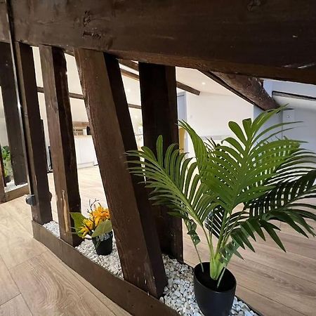 Kiss Cool - Loft En Centre Ville Saint-Dizier Luaran gambar