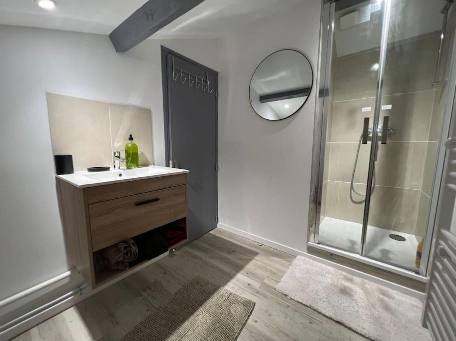 Kiss Cool - Loft En Centre Ville Saint-Dizier Luaran gambar
