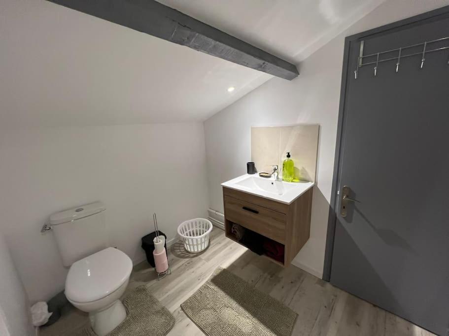 Kiss Cool - Loft En Centre Ville Saint-Dizier Luaran gambar